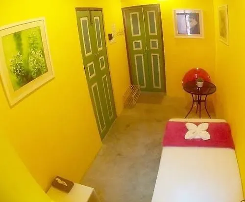 Hotel Lang Hoose à George Town Maison d'hôtes