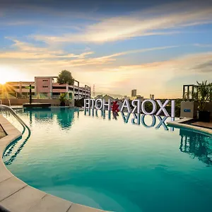 4* Отель Ixora Penang