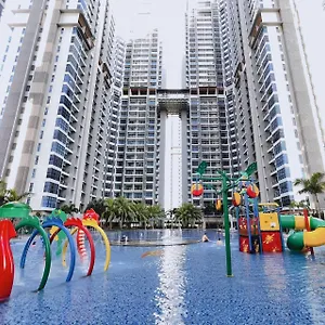 Appartement Atlantis Residences By Heystay Management Malacca