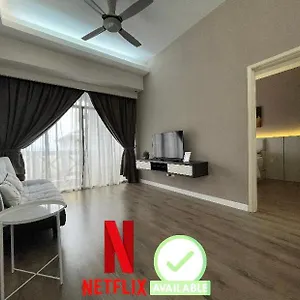Appartement Instay Costa Mahkota Next To Mahkota Parade Malacca