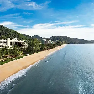 5* Курортный комплекс Parkroyal Penang