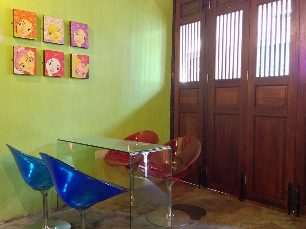 Affittacamere Hotel Lang Hoose George Town