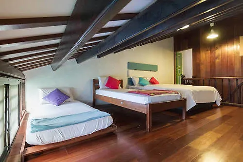 ** Affittacamere Hotel Lang Hoose George Town Malesia