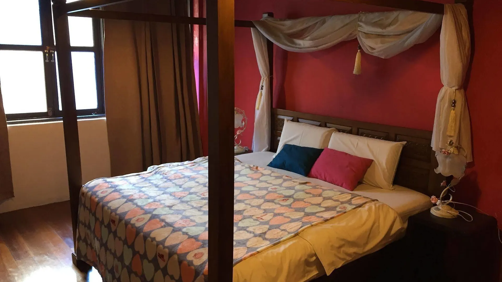 Hotel Lang Hoose George Town